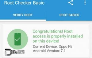Root Oppo F5 Without PC