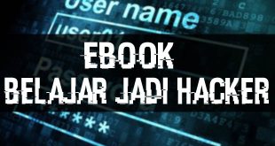 Belajar Jadi Hacker