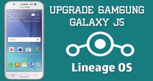 Upgrade Samsung Galaxy J5 ke Nougat