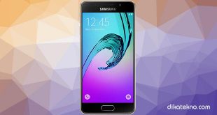 Firmware Samsung Galaxy A3 2016