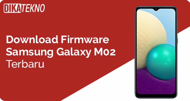 Firmware Samsung M02