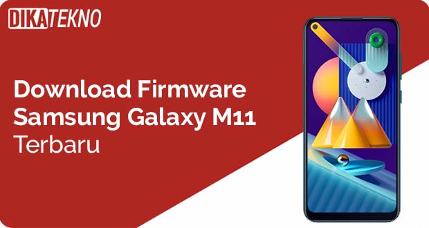 Firmware Samsung M11