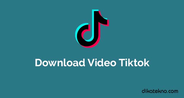 Download Video Tiktok
